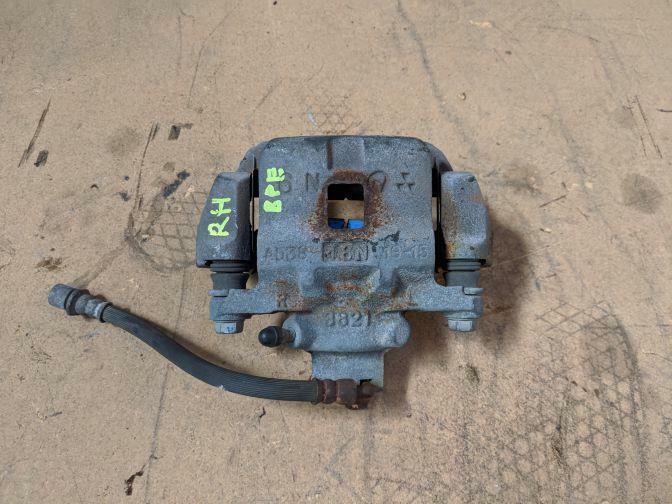 2006 SUBARU LEGACY BPE REAR RIGHT BRAKE CALIPER