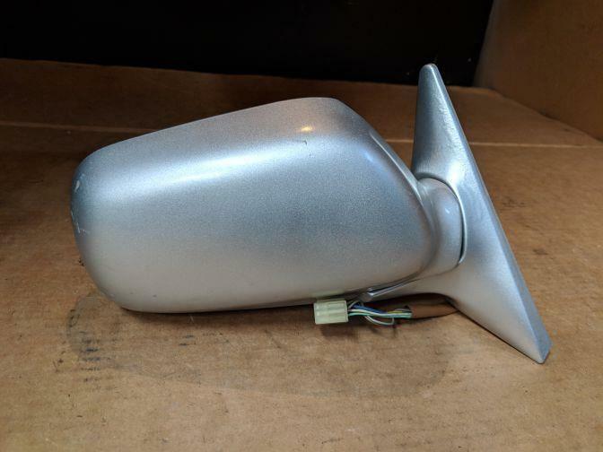1998 SUBARU FORESTER SF5 RIGHT MIRROR 08/97-06/02 JDM