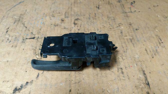NISSAN 180SX LEFT INNER DOOR HANDLE LHS 1988-1998