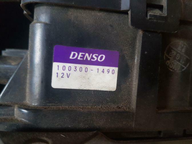 HONDA ODYSSEY RB1 CRUISE CONTROL MOTOR 100300-1490
