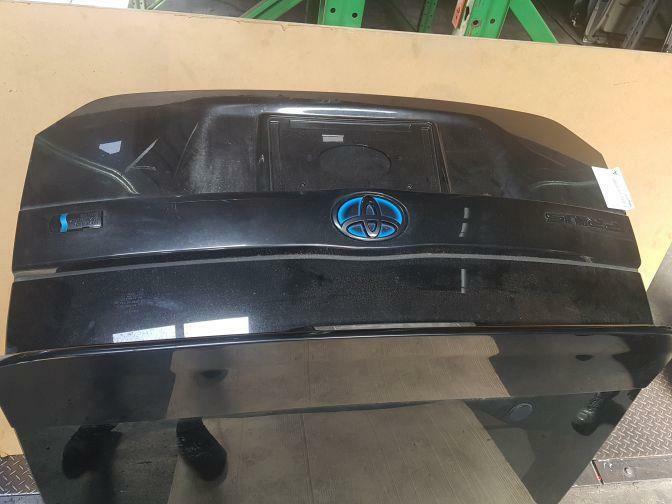 2010 TOYOTA PRIUS ZVW30R TAILGATE