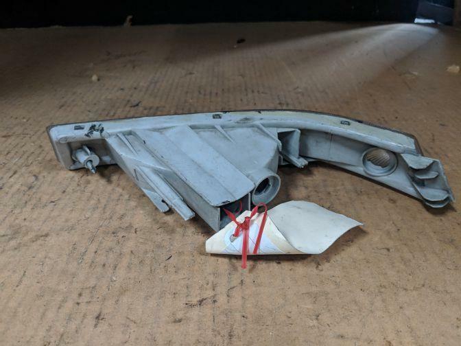 NISSAN SILVIA S14 FRONT RIGHT BUMPER INDICATOR 1992-98