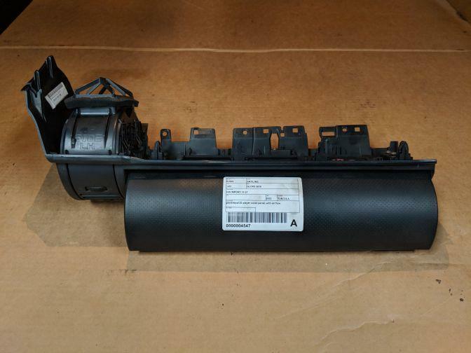 2003 NISSAN INFINITY SKYLINE V35 GLOVEBOX 06/01-06/07