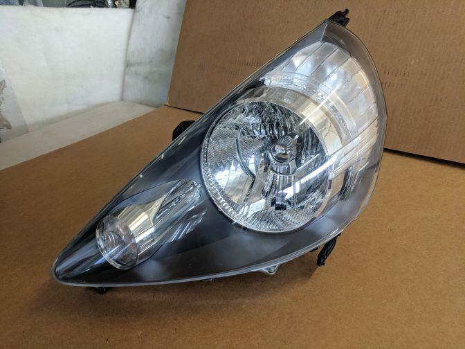 2007 HONDA JAZZ GD LEFT XENON HEADLIGHT