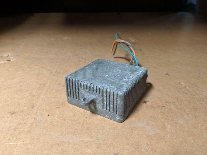 2003 NISSAN INFINITY SKYLINE V35 HEADLIGHT BALLAST 06/01-06/07