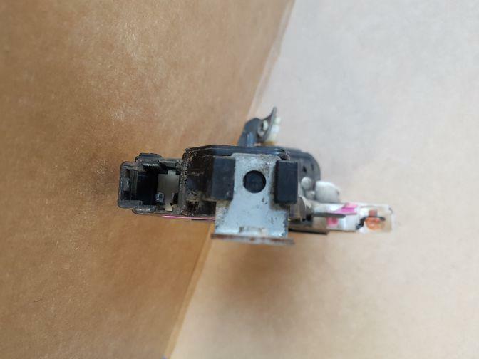 2002 SUBARU FORESTER SF5 REAR RIGHT DOOR LOCK ACTUATOR RRHS
