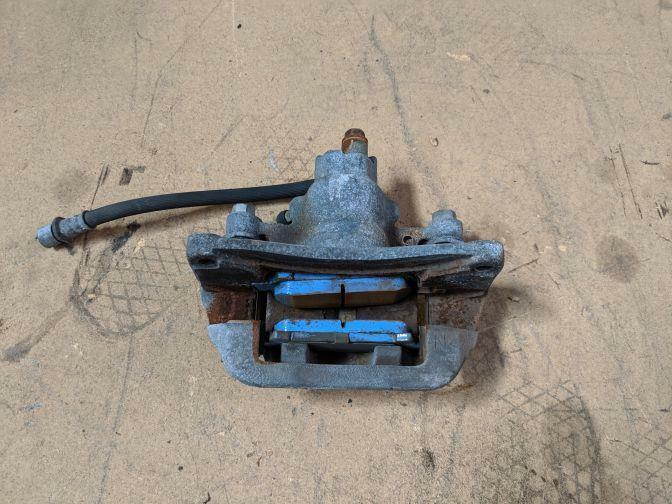 2006 SUBARU LEGACY BPE REAR RIGHT BRAKE CALIPER