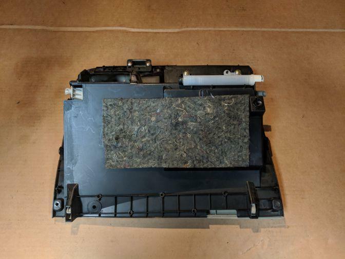 2002 NISSAN ELGRAND E51 GLOVEBOX 05/02-12/10