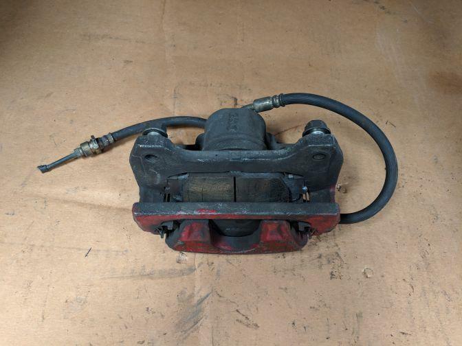 HONDA INTEGRA DC5 FRONT LEFT BRAKE CALIPER 2002-2006
