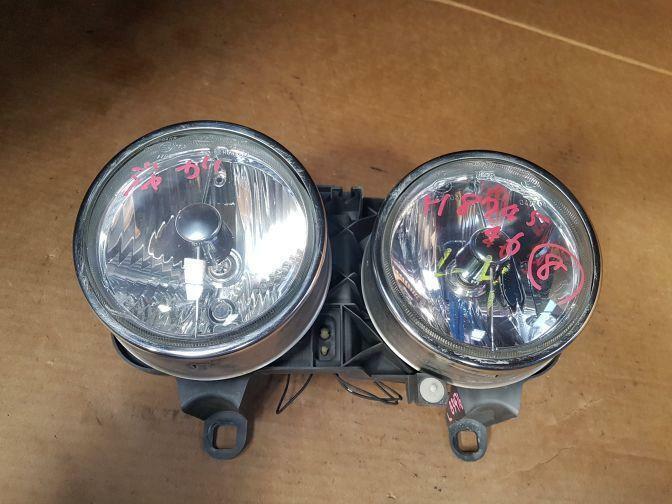 2002 JAGUAR XJ X308 LEFT HEADLIGHT 10/97-06/03