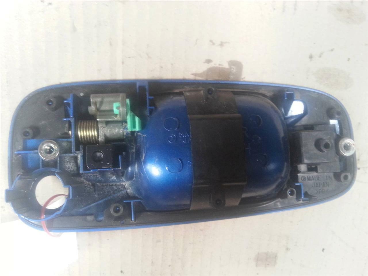 SUBARU IMPREZA WRX GDB STI FRONT LEFT OUTER DOOR HANDLE LHS 11/02-06/05