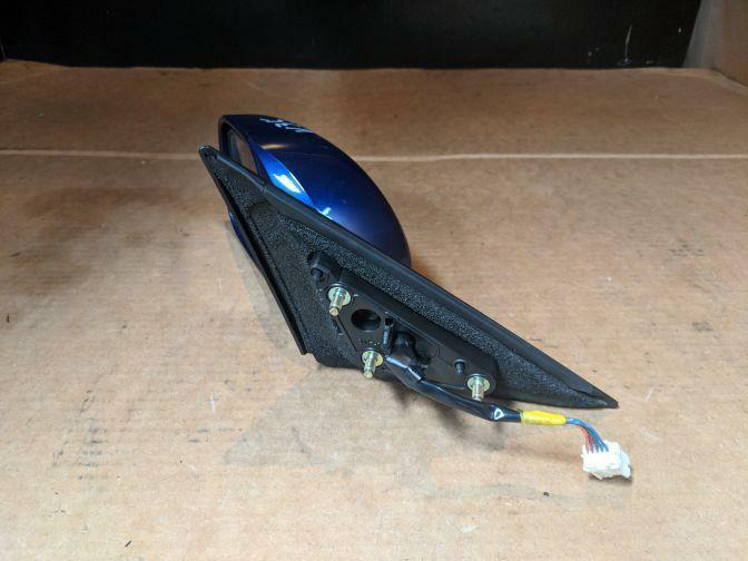 2003 NISSAN INFINITY SKYLINE V35 SEDAN LEFT MIRROR 06/01-06/07