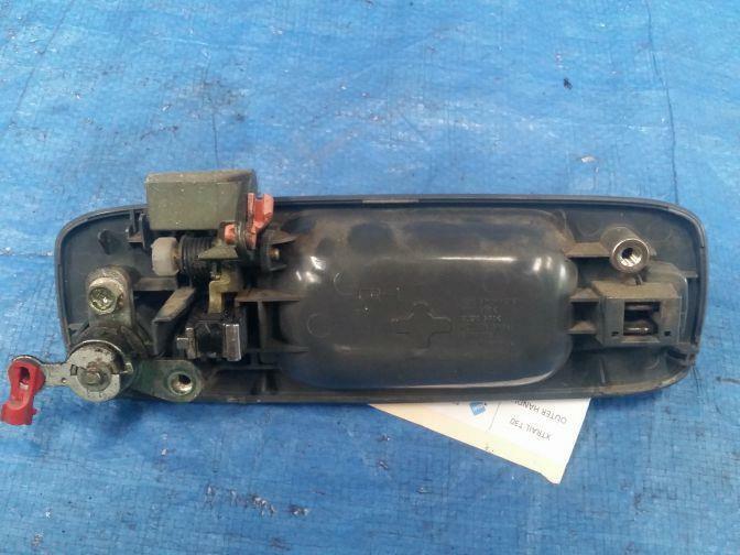2007 NISSAN XTRAIL T30 FRONT LEFT OUTER DOOR HANDLE