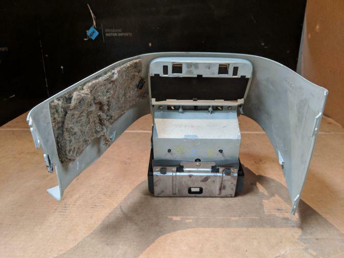 2002 NISSAN ELGRAND E51 DASH ASSEMBLY 05/02-12/10