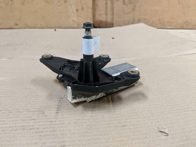 2006 NISSAN CUBE Z11 REAR WIPER MOTOR 10/02-11/08