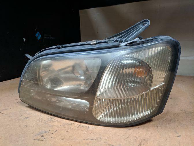 SUBARU LEGACY B4 LEFT HID HEADLIGHT 1998-2004