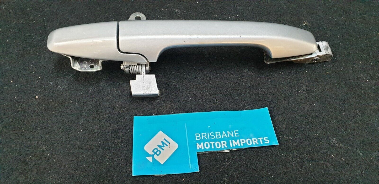 HONDA CIVIC OUTER DOOR HANDLE LEFTHAND FRONT -8TH GEN - 2006-11