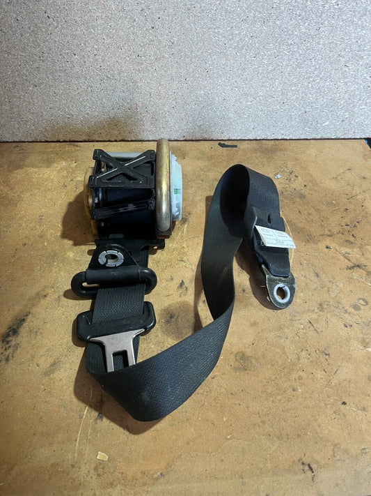 NISSAN 350Z FRONT LH SEATBELT