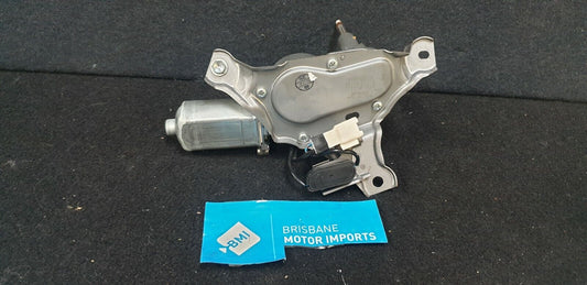 TOYOTA YARIS NCP9 TAILGATE WIPER MOTOR 2005-11