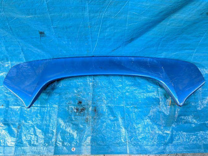 SUBARU IMPREZA WRX GGA HATCH SPOILER