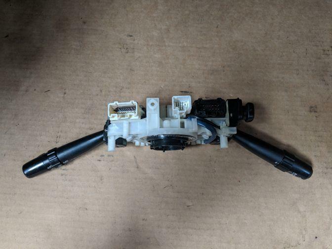 1996 TOYOTA ARISTO JZS147 V300 COMBINATION SWITCH COMBO 1991-1997