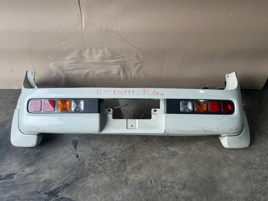NISSAN CUBE Z11 BZ11 REAR BUMPER 10/02-11/08