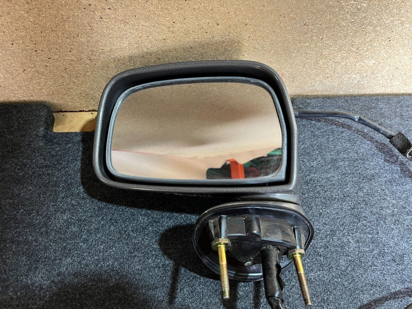 TOYOTA MR2 SPYDER ZZW30 LH MIRROR