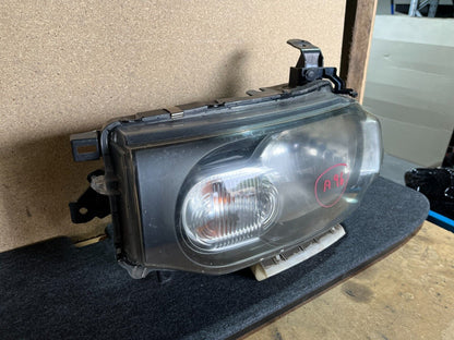 NISSAN CUBE Z12 LH HEADLIGHT