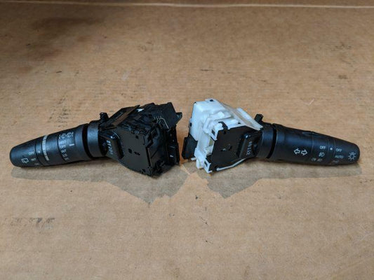 2004 NISSAN STAGEA M35 COMBINATION SWITCH COMBO 2001-2007