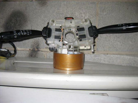 2002 SUBARU IMPREZA GDB STI COMBINATION SWITCH COMBO 10/02-10/05