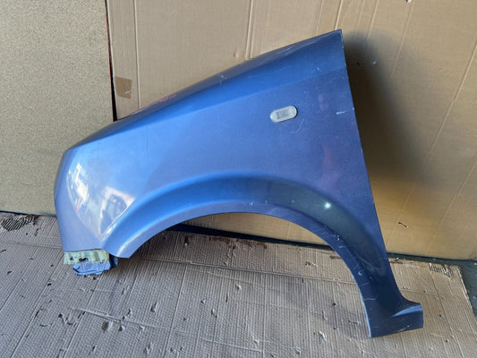 NISSAN CUBE Z11 FRONT LEFT GUARD