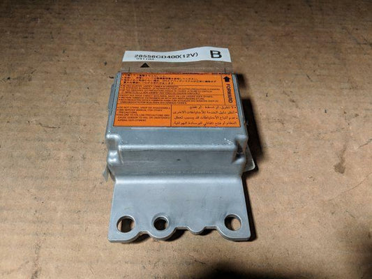 2003 NISSAN 350Z SRS AIRBAG ECU 28856CD400 12/02-04/09