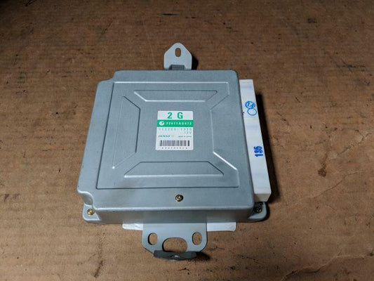 2004 SUBARU FORESTER SG5 EJ25-T AUTO ENGINE ECU 22611-AG572 07/02-06/05