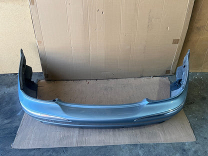 JAGUAR X TYPE X400 REAR BUMPER