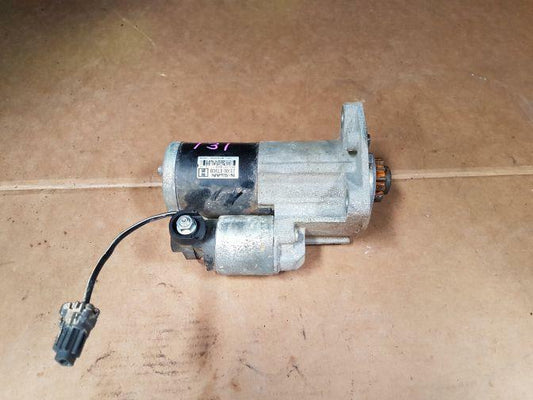 2006 NISSAN X-TRAIL T31 QR25 STARTER MOTOR