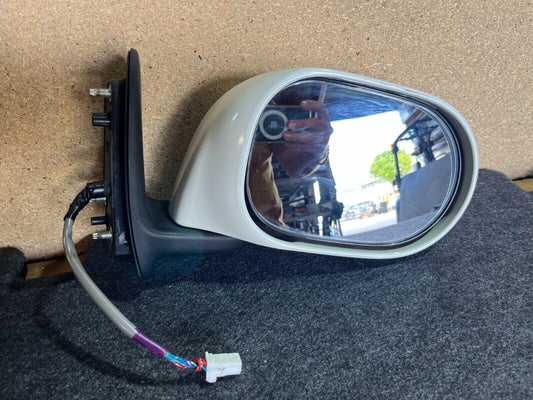 NISSAN CUBE Z12 RIGHT HAND MIRROR 08-19