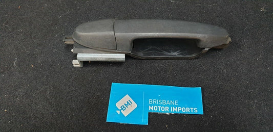 FORD TERRITOTY OUTER DOOR HANDLE LEFTHAND REAR -SX-SY MKII - 2004-11