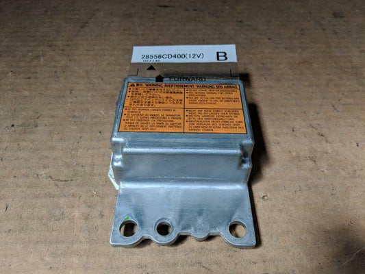 2004 NISSAN 350Z SRS AIRBAG ECU 28856CD400 12/02-04/09