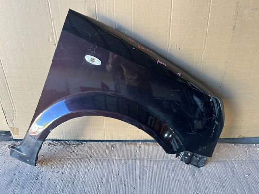 NISSAN CUBE Z11 FRONT RIGHT GUARD