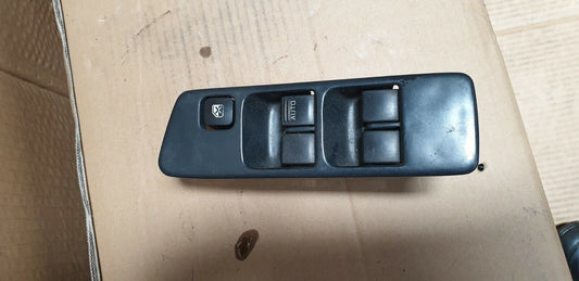 SUBARU FORESTER SF 97-02 MASTER POWER WINDOW SWITCH