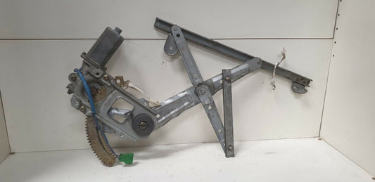 SUBARU IMPREZA GC8 LEFT FRONT WINDOW REGULATOR AND MOTOR - 1992-99