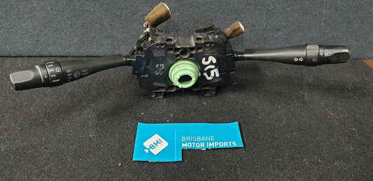 NISSAN S15 COMBO SWITCH WITH BOTH STALKS 99-03