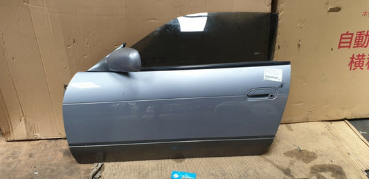 NISSAN SILVIA S13 LEFT HAND DOOR SHELL - 1998-02