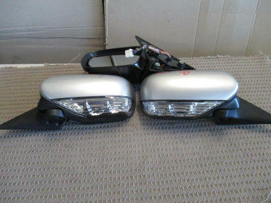 2005 SUBARU LIBERTY BL RIGHT MIRROR LED GREY