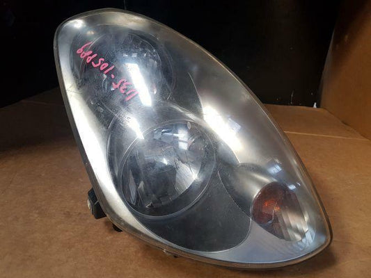 2003 NISSAN SKYLINE V35 SEDAN RIGHT XENON HEADLIGHT HID 06/01-06/07