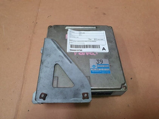 NISSAN SKYLINE R32 RB20 REDTOP MANUAL ECU