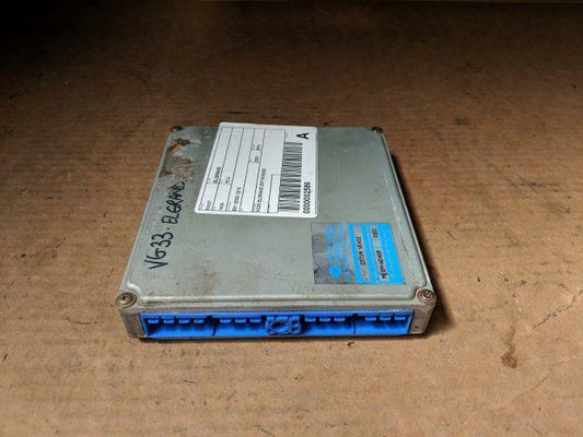 2003 NISSAN ELGRAND E51 VG33 ENGINE ECU 2371MVE402 05/02-12/10