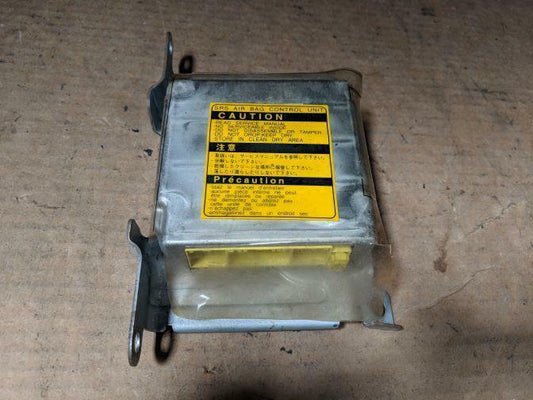 1999 SUBARU FORESTER SF5 SRS AIRBAG ECU EVD0C170394 08/97-06/02
