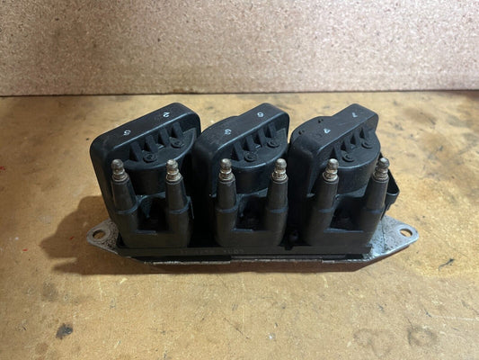 NISSAN 350Z COIL BOX