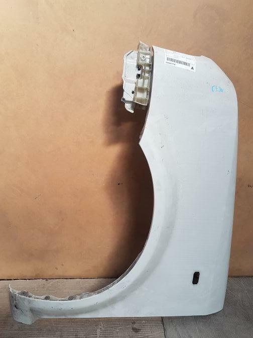 2005 NISSAN CUBE Z11 LEFT GUARD LHS PASSENGER FENDER 10/02-11/08